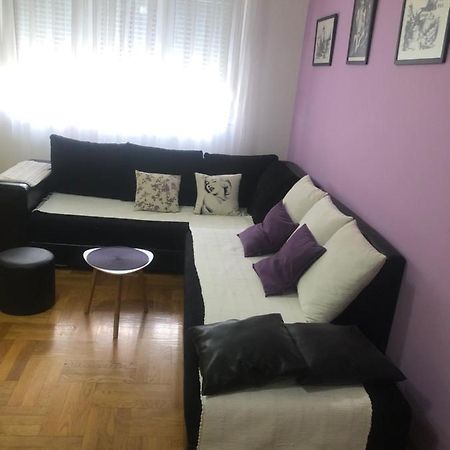 Apartman Tanjuska Подгорица Экстерьер фото