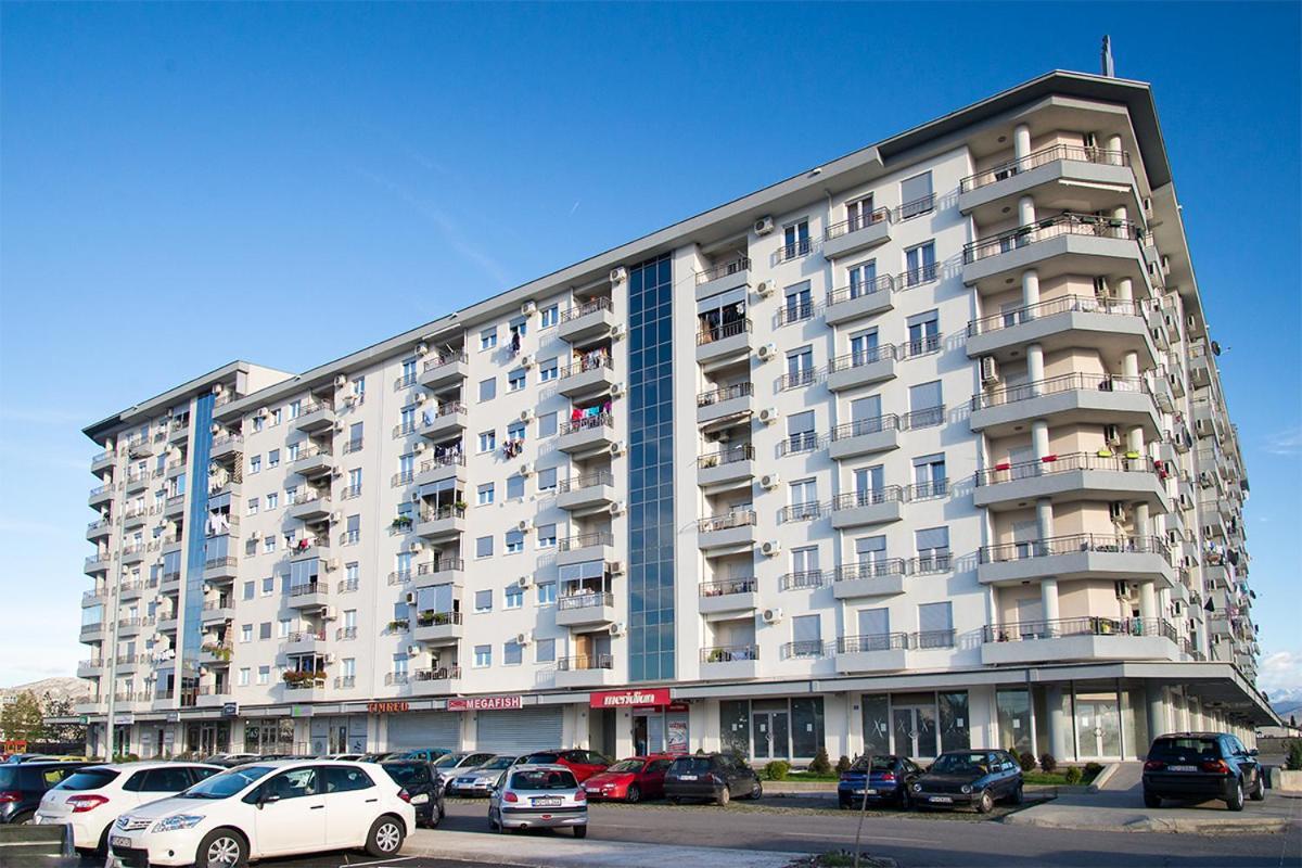 Apartman Tanjuska Подгорица Экстерьер фото