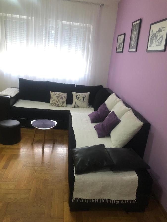 Apartman Tanjuska Подгорица Экстерьер фото