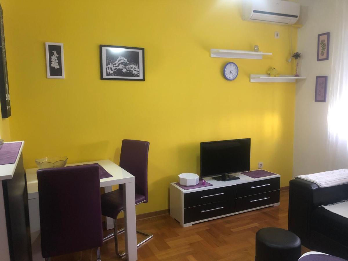 Apartman Tanjuska Подгорица Экстерьер фото